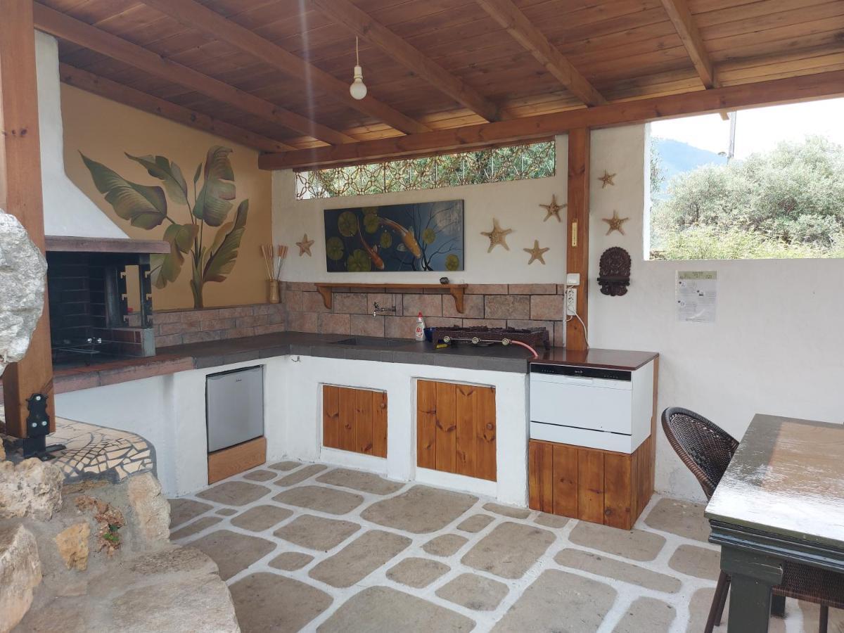 Varias Art House Kallirakhi ภายนอก รูปภาพ